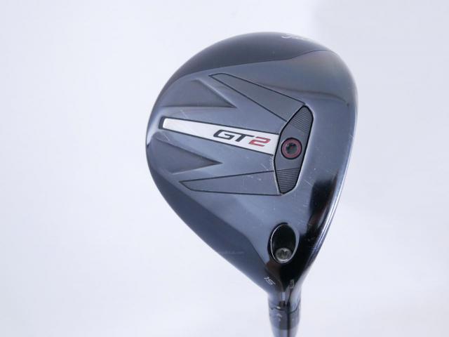 Fairway Wood : Titleist : หัวไม้ 3 Titleist GT2 (รุ่นปี 2025) Loft 15 (ปรับได้) ก้าน Denali Red 50g 5.5 Flex S