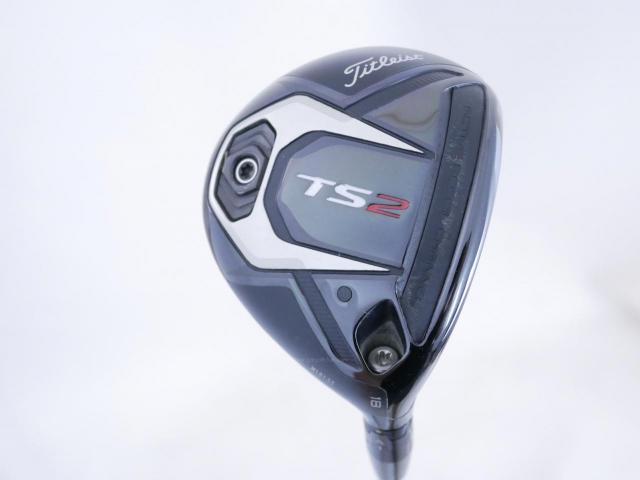 Fairway Wood : Titleist : หัวไม้ 5 Titleist TS2 (ออกปี 2019) Loft 18 ก้าน Fujikura Speeder 519 Evolution Flex S