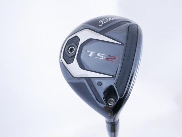 Fairway Wood : Titleist : หัวไม้ 5 Titleist TS2 (ออกปี 2019) Loft 18 ก้าน Fujikura Speeder 519 Evolution Flex S