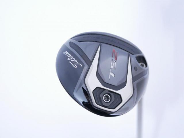 Fairway Wood : Titleist : หัวไม้ 5 Titleist TS2 (ออกปี 2019) Loft 18 ก้าน Fujikura Speeder 519 Evolution Flex S