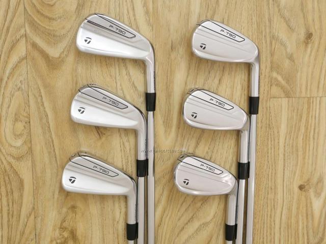 Iron set : Taylormade : ชุดเหล็ก Taylormade P790 (ตัวท้อปสุด ออกปี 2019) มีเหล็ก 5-Pw (6 ชิ้น) ก้านเหล็ก Dynamic Gold 120 VSS S200