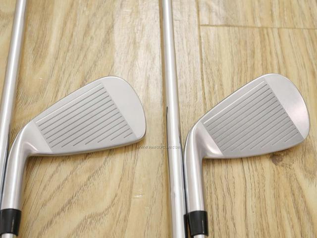 Iron set : Other Brand : ชุดเหล็ก PXG 0211 DUAL CORE (รุ่นล่าสุด ปี 2021 หน้าเด้ง ตีไกลมากๆ) มีเหล็ก 5-Pw (6 ชิ้น) ก้านเหล็ก KBS Tour 110 Flex R