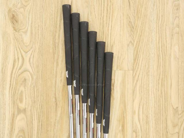 Iron set : Other Brand : ชุดเหล็ก PXG 0211 DUAL CORE (รุ่นล่าสุด ปี 2021 หน้าเด้ง ตีไกลมากๆ) มีเหล็ก 5-Pw (6 ชิ้น) ก้านเหล็ก KBS Tour 110 Flex R
