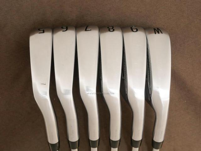 Iron set : Other Brand : ชุดเหล็ก PXG 0211 DUAL CORE (รุ่นล่าสุด ปี 2021 หน้าเด้ง ตีไกลมากๆ) มีเหล็ก 5-Pw (6 ชิ้น) ก้านเหล็ก KBS Tour 110 Flex R