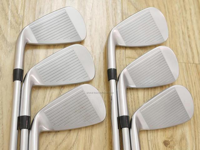 Iron set : Other Brand : ชุดเหล็ก PXG 0211 DUAL CORE (รุ่นล่าสุด ปี 2021 หน้าเด้ง ตีไกลมากๆ) มีเหล็ก 5-Pw (6 ชิ้น) ก้านเหล็ก KBS Tour 110 Flex R
