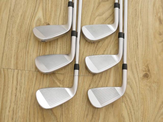 Iron set : Other Brand : ชุดเหล็ก PXG 0211 DUAL CORE (รุ่นล่าสุด ปี 2021 หน้าเด้ง ตีไกลมากๆ) มีเหล็ก 5-Pw (6 ชิ้น) ก้านเหล็ก KBS Tour 110 Flex R