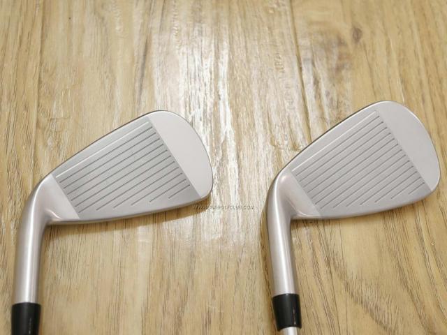 Iron set : Other Brand : ชุดเหล็ก PXG 0211 DUAL CORE (รุ่นล่าสุด ปี 2021 หน้าเด้ง ตีไกลมากๆ) มีเหล็ก 5-Pw (6 ชิ้น) ก้านเหล็ก KBS Tour 110 Flex R