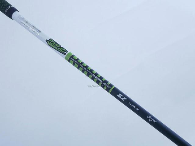 Driver : Callaway : ไดรเวอร์ Callaway Epic Flash Subzero (ปี 2019) Loft 9 ก้าน Tour AD SZ Flex S