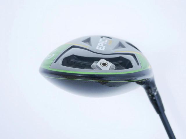Driver : Callaway : ไดรเวอร์ Callaway Epic Flash Subzero (ปี 2019) Loft 9 ก้าน Tour AD SZ Flex S