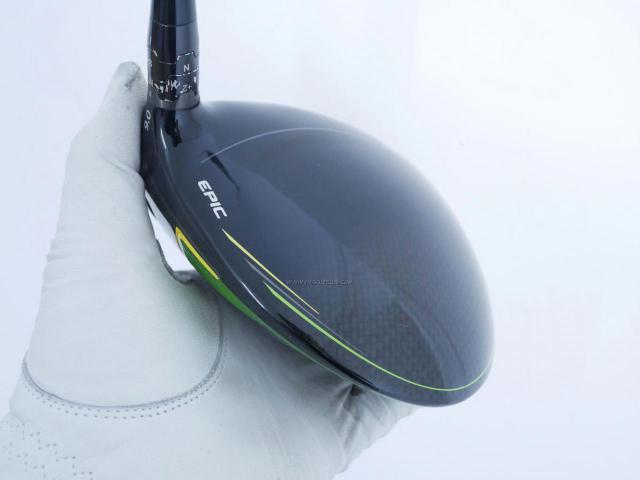 Driver : Callaway : ไดรเวอร์ Callaway Epic Flash Subzero (ปี 2019) Loft 9 ก้าน Tour AD SZ Flex S