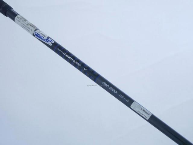Driver : Mizuno : ไดรเวอร์ Mizuno ST200 (ปี 2021) Loft 9.5 ก้าน Tour AD Flex R