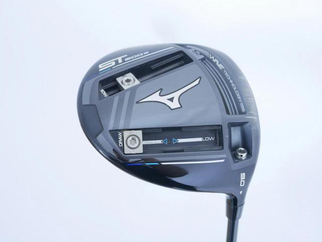 Driver : Mizuno : ไดรเวอร์ Mizuno ST200 (ปี 2021) Loft 9.5 ก้าน Tour AD Flex R