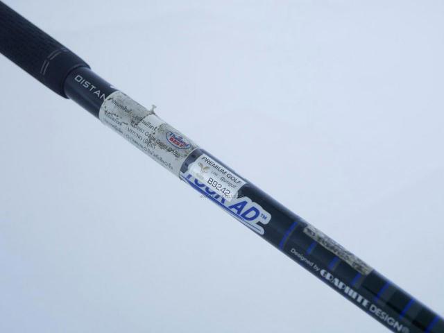Driver : Mizuno : ไดรเวอร์ Mizuno ST200 (ปี 2021) Loft 9.5 ก้าน Tour AD Flex R