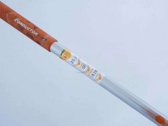 Fairway Wood : Maruman : ไม้กระเทย Maruman Conductor Loft 25 Flex SR