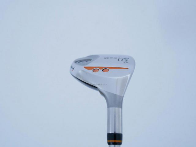 Fairway Wood : Maruman : ไม้กระเทย Maruman Conductor Loft 25 Flex SR