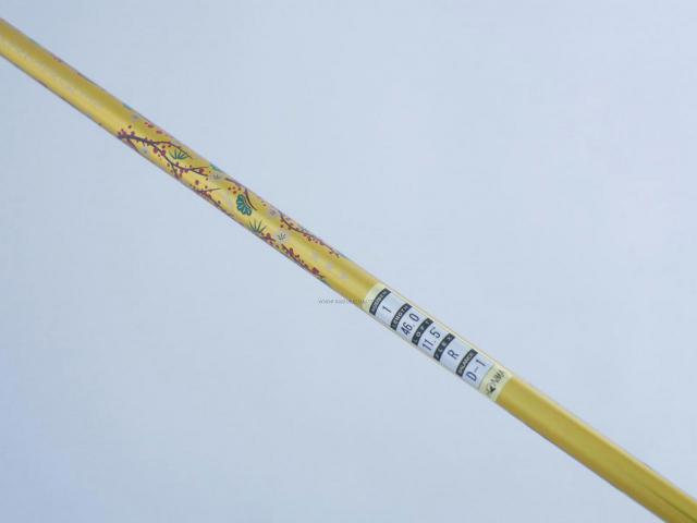 Driver : Honma : **ก้าน 3 ดาว ของใหม่ ยังไม่แกะพลาสติก** ไดรเวอร์ Honma Beres AIZU (รุ่นล่าสุด ปี 2023) Loft 11.5 ก้าน Honma ARMRQ MX Flex R (3 ดาว)