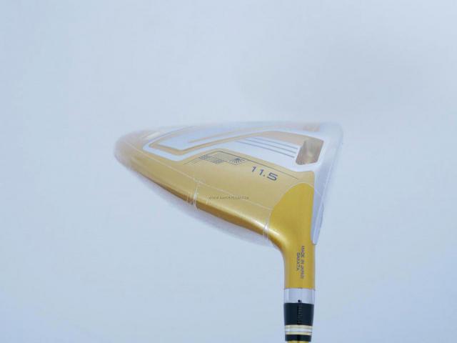 Driver : Honma : **ก้าน 3 ดาว ของใหม่ ยังไม่แกะพลาสติก** ไดรเวอร์ Honma Beres AIZU (รุ่นล่าสุด ปี 2023) Loft 11.5 ก้าน Honma ARMRQ MX Flex R (3 ดาว)