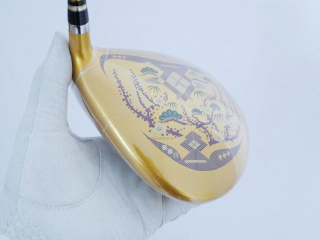 Driver : Honma : **ก้าน 3 ดาว ของใหม่ ยังไม่แกะพลาสติก** ไดรเวอร์ Honma Beres AIZU (รุ่นล่าสุด ปี 2023) Loft 11.5 ก้าน Honma ARMRQ MX Flex R (3 ดาว)