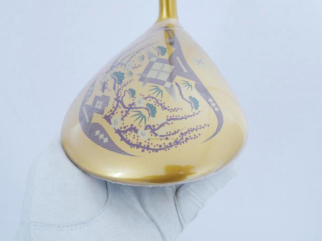 Driver : Honma : **ก้าน 3 ดาว ของใหม่ ยังไม่แกะพลาสติก** ไดรเวอร์ Honma Beres AIZU (รุ่นล่าสุด ปี 2023) Loft 11.5 ก้าน Honma ARMRQ MX Flex R (3 ดาว)