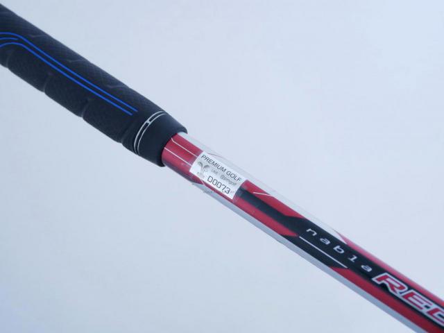 Driver : PRGR : ไดรเวอร์ PRGR ID Nabla RED VER II (รุ่นท้อป 460cc) Loft 10.5 ก้าน M-40 (Flex SR)