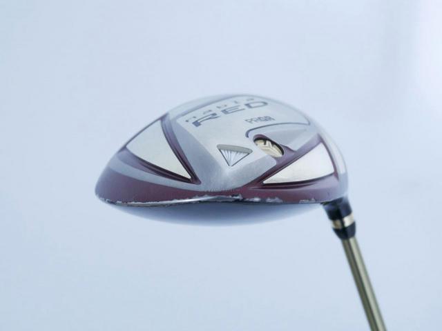 Driver : PRGR : ไดรเวอร์ PRGR ID Nabla RED VER II (รุ่นท้อป 460cc) Loft 10.5 ก้าน M-40 (Flex SR)
