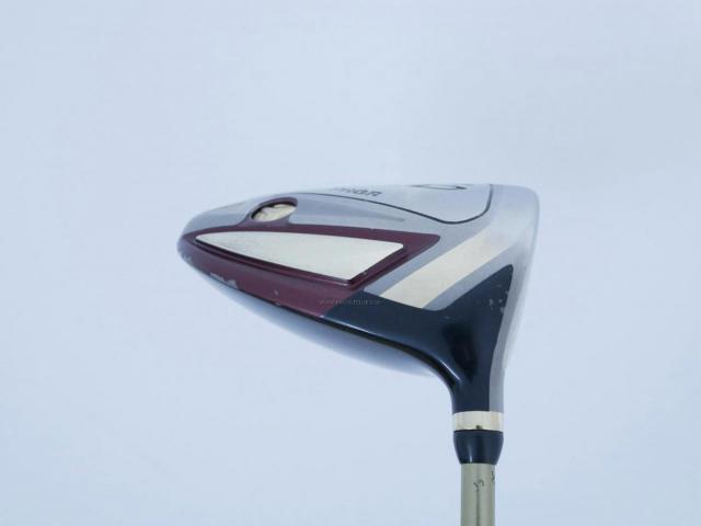 Driver : PRGR : ไดรเวอร์ PRGR ID Nabla RED VER II (รุ่นท้อป 460cc) Loft 10.5 ก้าน M-40 (Flex SR)