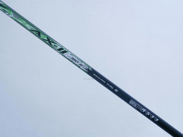Driver : XXIO : ไดรเวอร์ XXIO X (รุ่นล่าสุด ปี 2022) Loft 10.5 (ปรับได้) ก้าน Miyazaki AX-2 Flex S