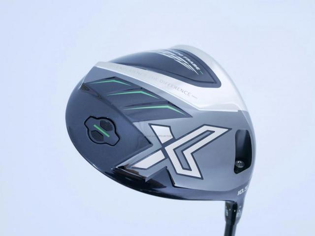 Driver : XXIO : ไดรเวอร์ XXIO X (รุ่นล่าสุด ปี 2022) Loft 10.5 (ปรับได้) ก้าน Miyazaki AX-2 Flex S