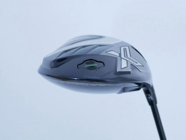 Driver : XXIO : ไดรเวอร์ XXIO X (รุ่นล่าสุด ปี 2022) Loft 10.5 (ปรับได้) ก้าน Miyazaki AX-2 Flex S