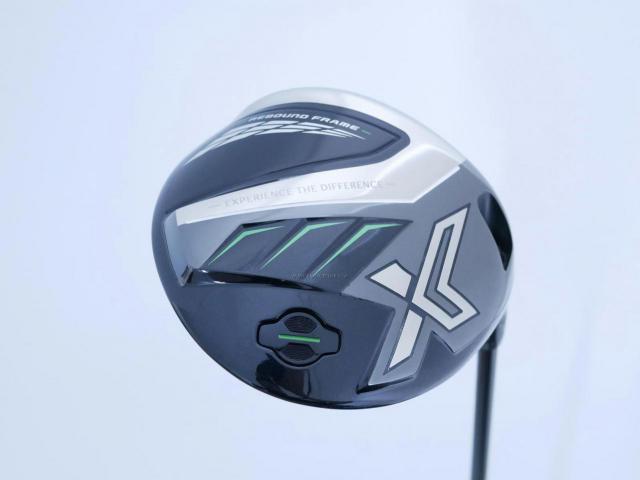 Driver : XXIO : ไดรเวอร์ XXIO X (รุ่นล่าสุด ปี 2022) Loft 10.5 (ปรับได้) ก้าน Miyazaki AX-2 Flex S
