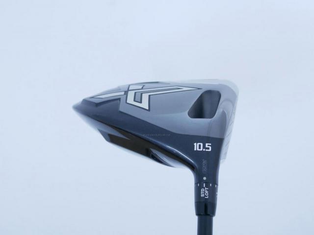 Driver : XXIO : ไดรเวอร์ XXIO X (รุ่นล่าสุด ปี 2022) Loft 10.5 (ปรับได้) ก้าน Miyazaki AX-2 Flex S