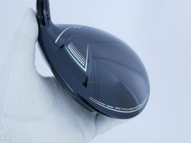 Driver : XXIO : ไดรเวอร์ XXIO X (รุ่นล่าสุด ปี 2022) Loft 10.5 (ปรับได้) ก้าน Miyazaki AX-2 Flex S