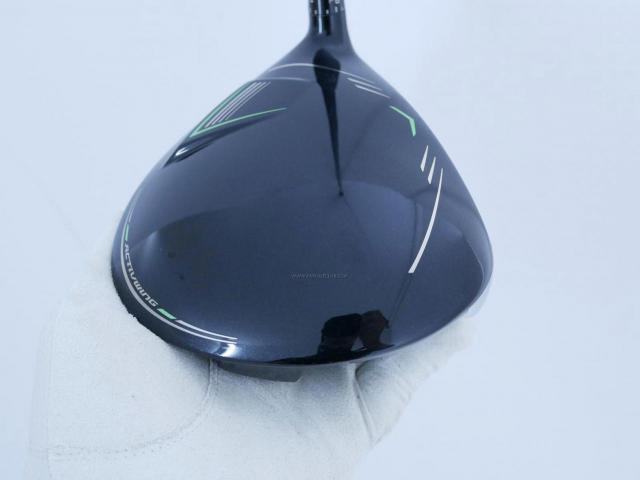Driver : XXIO : ไดรเวอร์ XXIO X (รุ่นล่าสุด ปี 2022) Loft 10.5 (ปรับได้) ก้าน Miyazaki AX-2 Flex S