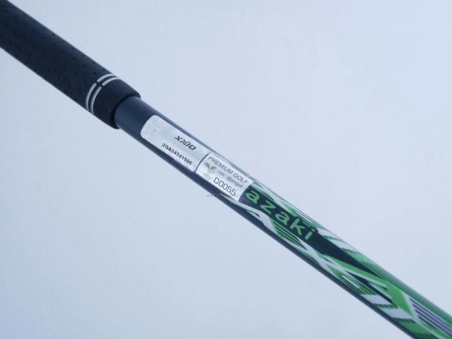 Driver : XXIO : ไดรเวอร์ XXIO X (รุ่นล่าสุด ปี 2022) Loft 10.5 (ปรับได้) ก้าน Miyazaki AX-2 Flex S