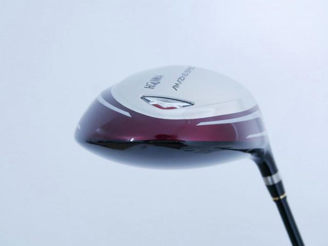Driver : Honma : Honma Amazing Spec 480 (รุ่นใหม่ หน้าเด้งเกินกฏ หัวขนาด 480cc.) Loft 11.5 ก้าน Amazing Spec Feather & Feather Flex R