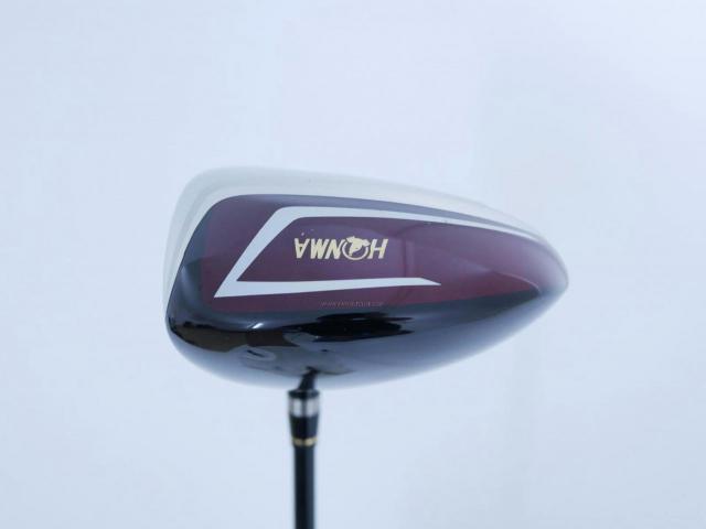 Driver : Honma : Honma Amazing Spec 480 (รุ่นใหม่ หน้าเด้งเกินกฏ หัวขนาด 480cc.) Loft 11.5 ก้าน Amazing Spec Feather & Feather Flex R