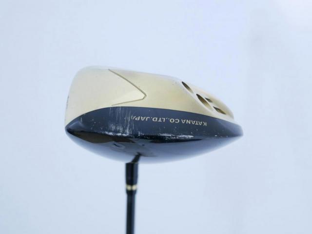 Driver : Katana : ไดรเวอร์ Katana Sniper V (460cc.) Loft 10 Flex R