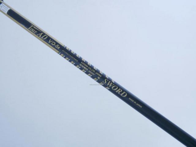Driver : Katana : ไดรเวอร์ Katana Sniper V (460cc.) Loft 10 Flex R
