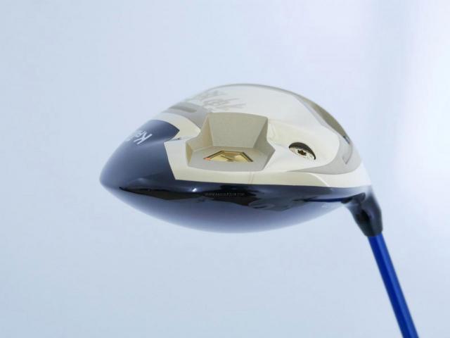 Driver : Kamuiworks : ไดรเวอร์ Kamuiworks KAMUI+A Gold (ปี 2020 หน้าเด้งเกินกฏ ตีไกลมาก) Loft 10 (ปรับได้) ก้าน Tour AD BB-5 Flex R1