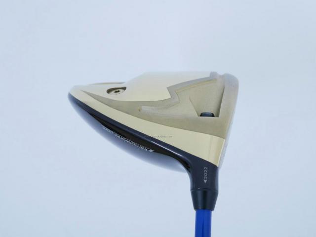 Driver : Kamuiworks : ไดรเวอร์ Kamuiworks KAMUI+A Gold (ปี 2020 หน้าเด้งเกินกฏ ตีไกลมาก) Loft 10 (ปรับได้) ก้าน Tour AD BB-5 Flex R1