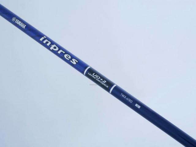 Driver : Yamaha : ไดรเวอร์ Yamaha Inpres UD+2 (ออกปี 2019 เบา สบาย ไกล) Loft 10.5 Flex S