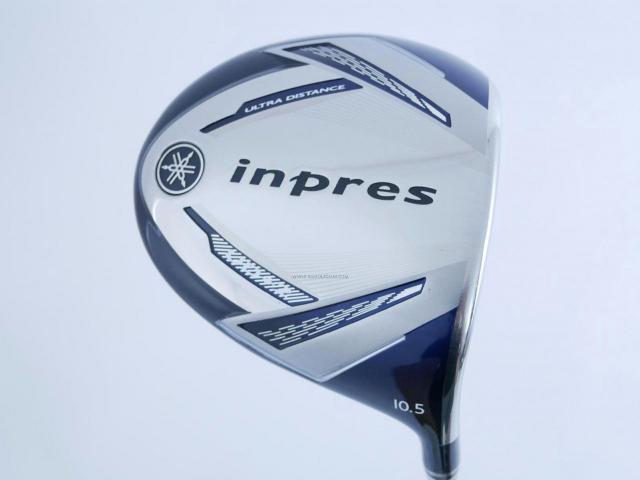 Driver : Yamaha : ไดรเวอร์ Yamaha Inpres UD+2 (ออกปี 2019 เบา สบาย ไกล) Loft 10.5 Flex S
