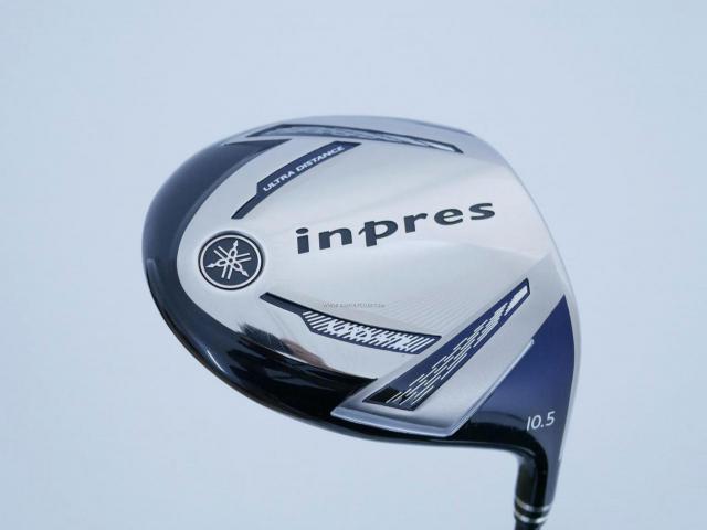 Driver : Yamaha : ไดรเวอร์ Yamaha Inpres UD+2 (ออกปี 2019 เบา สบาย ไกล) Loft 10.5 Flex S