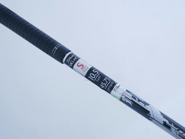Driver : Titleist : Titleist VG3 (Japan Spec.) Loft 10.5 ก้าน Fujikura Motore 5.0 Flex S
