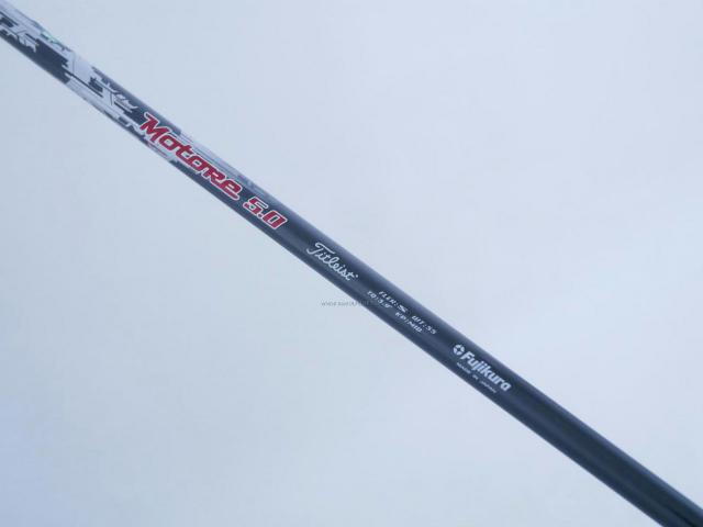 Driver : Titleist : Titleist VG3 (Japan Spec.) Loft 10.5 ก้าน Fujikura Motore 5.0 Flex S