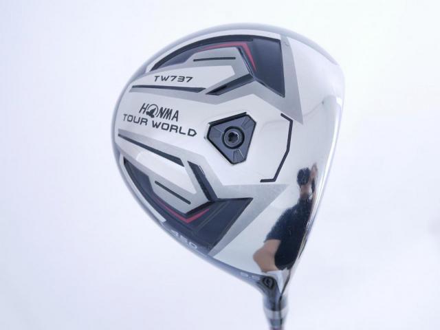 Driver : Honma : ไดรเวอร์ Honma Tour World TW737 450 (ออกปี 2017) Loft 9.5 ก้าน Honma Vizard EX-C65 Flex S