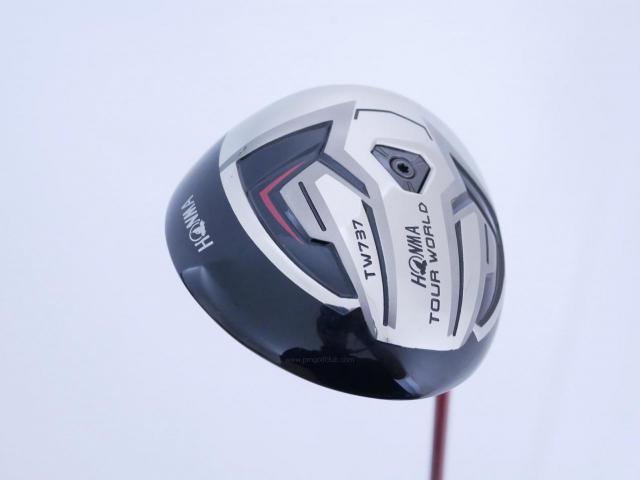 Driver : Honma : ไดรเวอร์ Honma Tour World TW737 450 (ออกปี 2017) Loft 9.5 ก้าน Honma Vizard EX-C65 Flex S