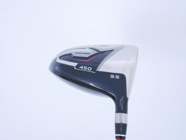 Driver : Honma : ไดรเวอร์ Honma Tour World TW737 450 (ออกปี 2017) Loft 9.5 ก้าน Honma Vizard EX-C65 Flex S