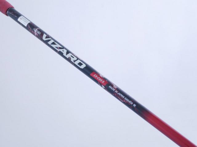 Driver : Honma : ไดรเวอร์ Honma Tour World TW737 450 (ออกปี 2017) Loft 9.5 ก้าน Honma Vizard EX-C65 Flex S