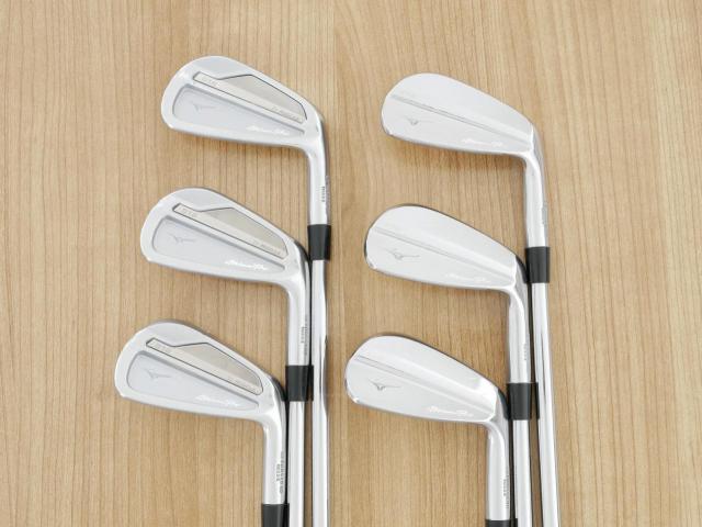 Iron set : Mizuno : ชุดเหล็ก Mizuno Pro Combo Forged (รุ่นปี 2019 นุ่มมาก) มีเหล็ก 5-Pw (6 ชิ้น) ก้านเหล็ก Dynamic Gold S200